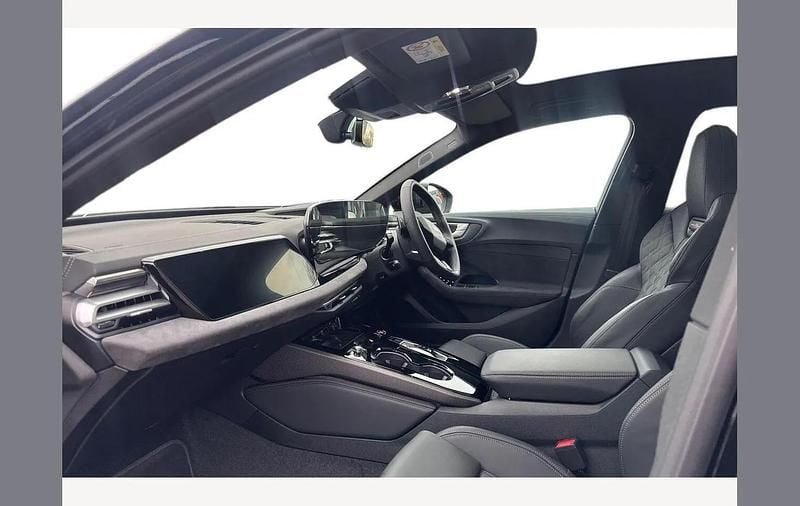 Used Audi S5 Advanced 367 HP (269 kW) 2025 Black Estate