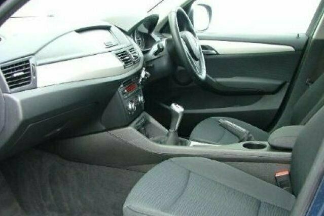 Used BMW X1 2010 SUV
