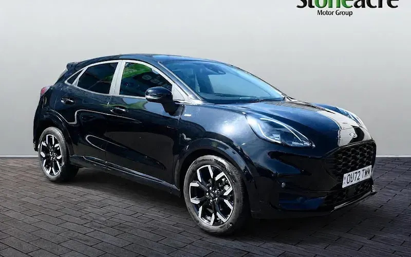Used Ford Puma ST-Line X 125 HP (91 kW) 2022 SUV