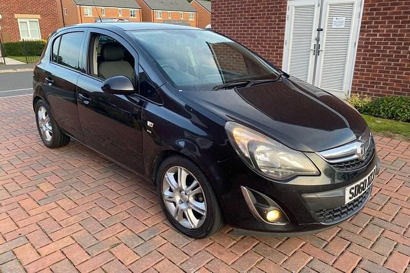 Used 2010 Vauxhall Corsa Hatchback | £1,999 (Super price) - Image 1/1