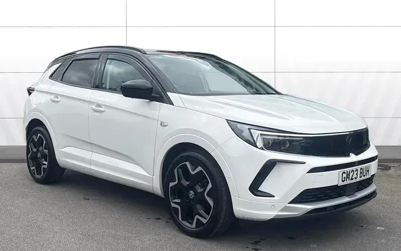 Used Vauxhall Grandland X Ultimate 131 HP (96 kW) 2023 SUV