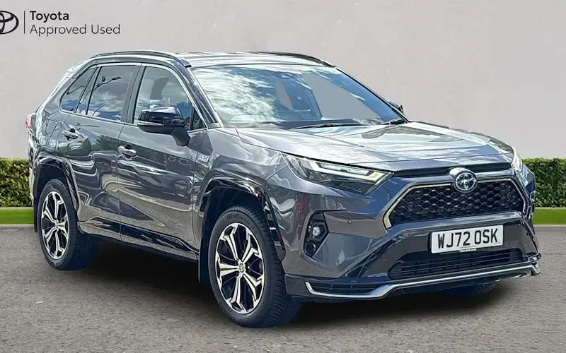Used Toyota RAV4 306 HP (225 kW) 2022 SUV