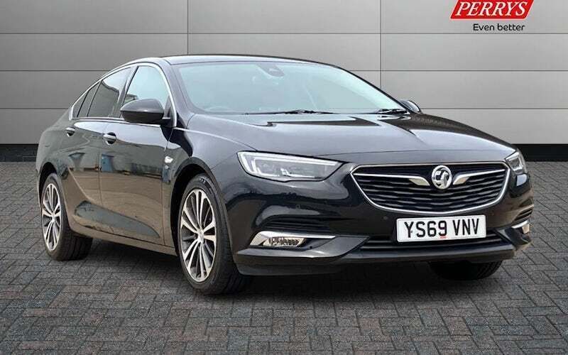 Used 2020 Vauxhall Insignia Elite Hatchback | £11,875 (Fair price) - Image 1/4