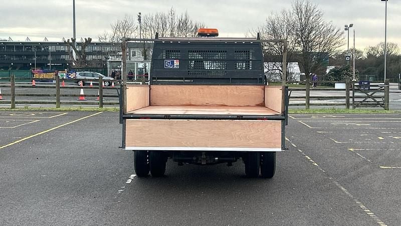 Used Ford Transit 130 HP (95 kW) 2021