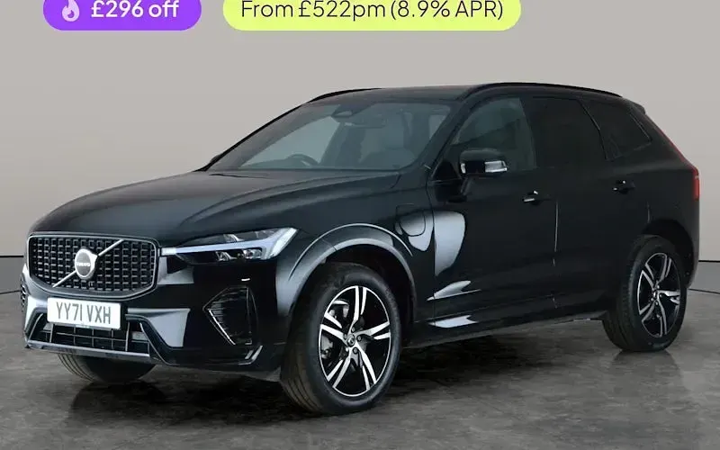 Used Volvo XC60 R-Design 340 HP (250 kW) 2021 SUV