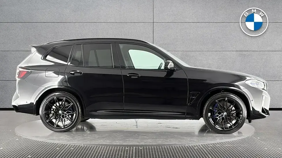 Used BMW X3 M Competition Edition 503 HP (369 kW) 2024 Black SUV
