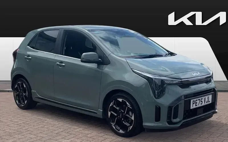 Used Kia Picanto GT-Line S 79 HP (58 kW) 2024 Hatchback