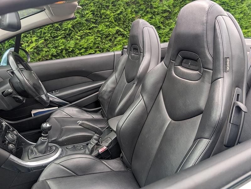 Used Peugeot 308 CC Allure 2012 Blue Cabriolet