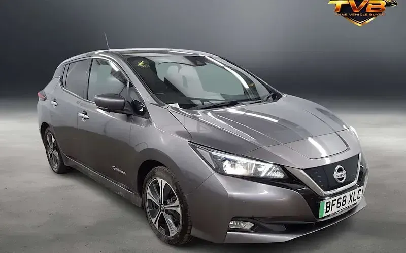 Used Nissan Leaf N-Connecta 110 kW (150 HP) 2021 Hatchback
