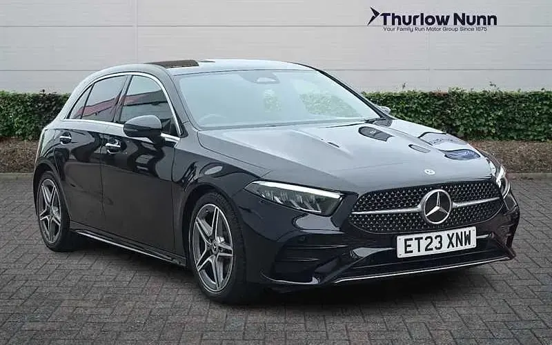 Used Mercedes A200 Executive 163 HP (119 kW) 2023 Hatchback