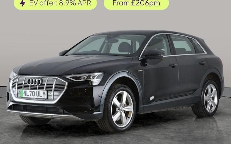 Used Audi e-tron Design 230 kW (313 HP) 2022 SUV