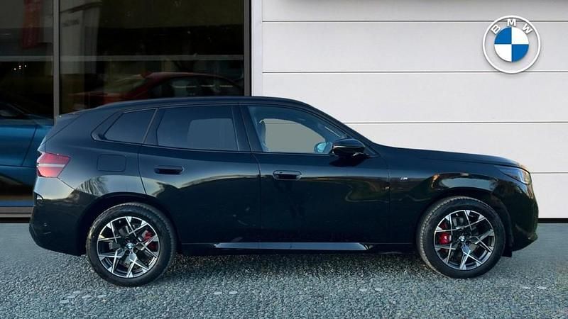 Used BMW X3 M Sport 194 HP (142 kW) 2025 Black SUV