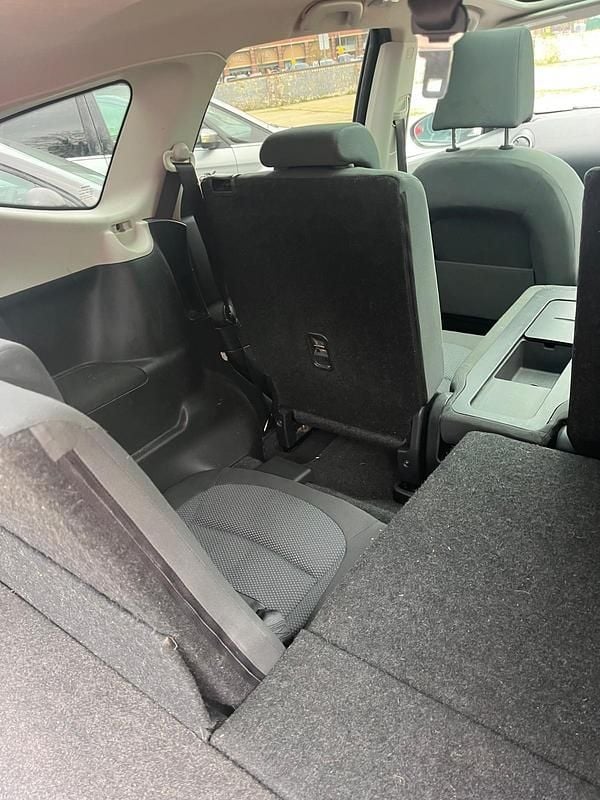 Used Nissan Qashqai +2 Visia 2009 Silver SUV