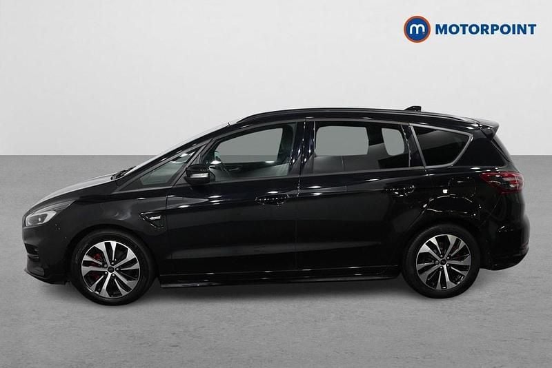 Used Ford S-MAX ST-Line 190 HP (139 kW) 2021 Black MPV