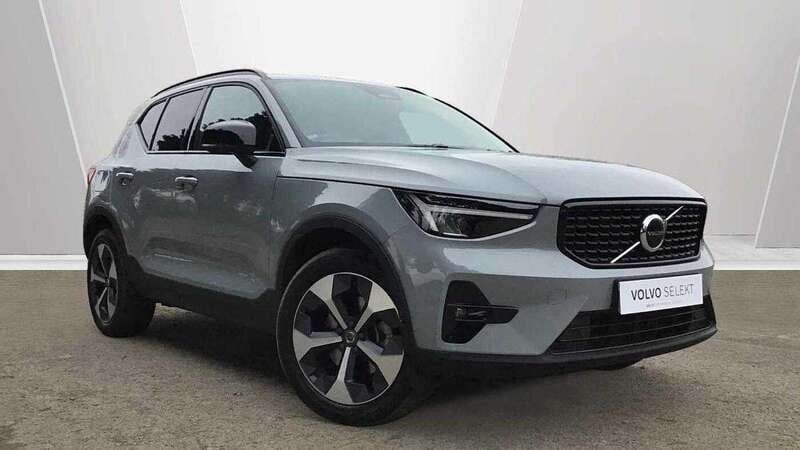 Grey Used 2024 Volvo XC40 Plus SUV | £34,250 (A bit pricey) - Image 1/4