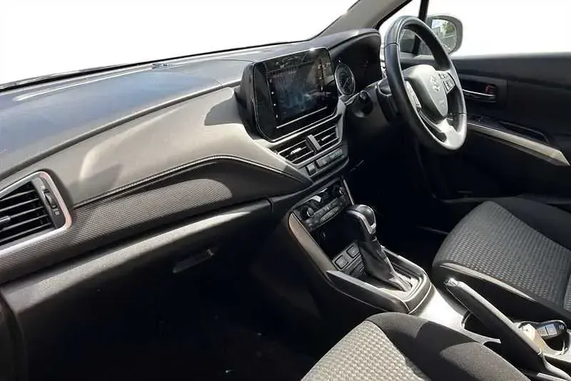 Used Suzuki SX4 S-Cross 116 HP (85 kW) 2023 Titan dark grey pearl metallic SUV