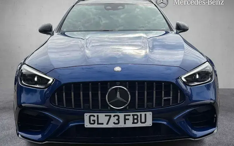 Used Mercedes C63S AMG Premium Plus 680 HP (500 kW) 2025 Estate