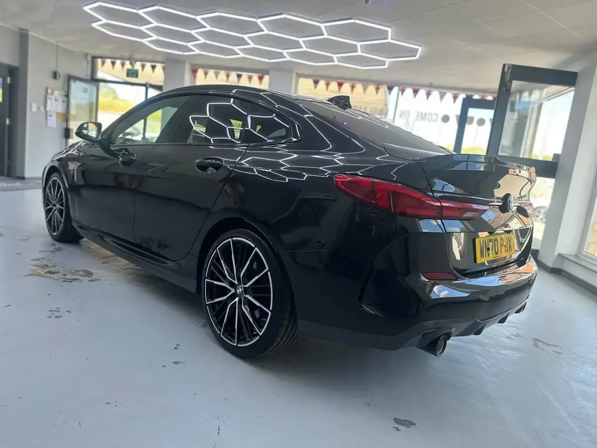 Used BMW 220 M Sport 187 HP (137 kW) 2020 Black Coupe