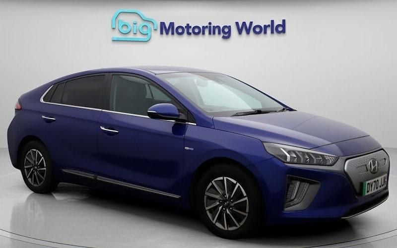 Used 2021 Hyundai Ioniq 6 Premium SE Sedan | £9,900 (Fair price) - Image 1/4