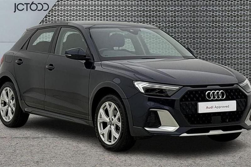 Blue Used 2020 Audi A1 Design Hatchback | £15,758 (Fair price) - Image 1/4