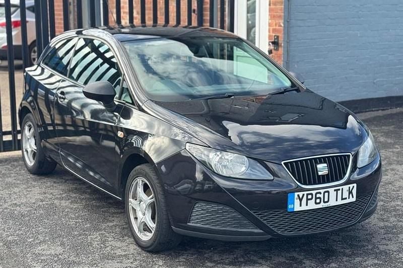 Used 2010 Seat Ibiza Sport Coupe | £1,599 (Fair price) - Image 1/1