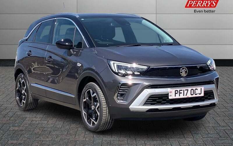 Used 2024 Vauxhall Crossland Ultimate SUV | £14,770 (Super price) - Image 1/4