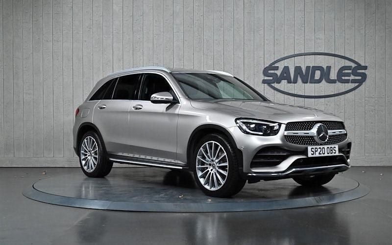 Used 2022 Mercedes E300 AMG Line Premium Estate | £24,799 (Good price) - Image 1/4