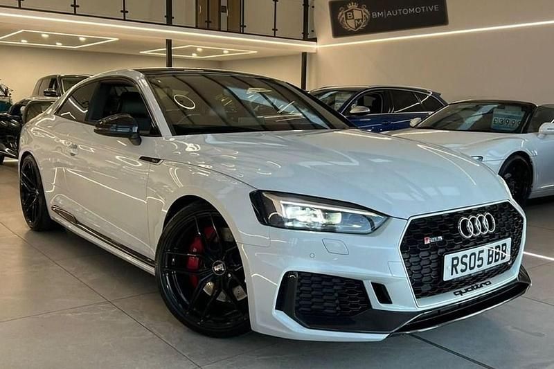 Used Audi A5 Design 450 HP (330 kW) 2018 Coupe