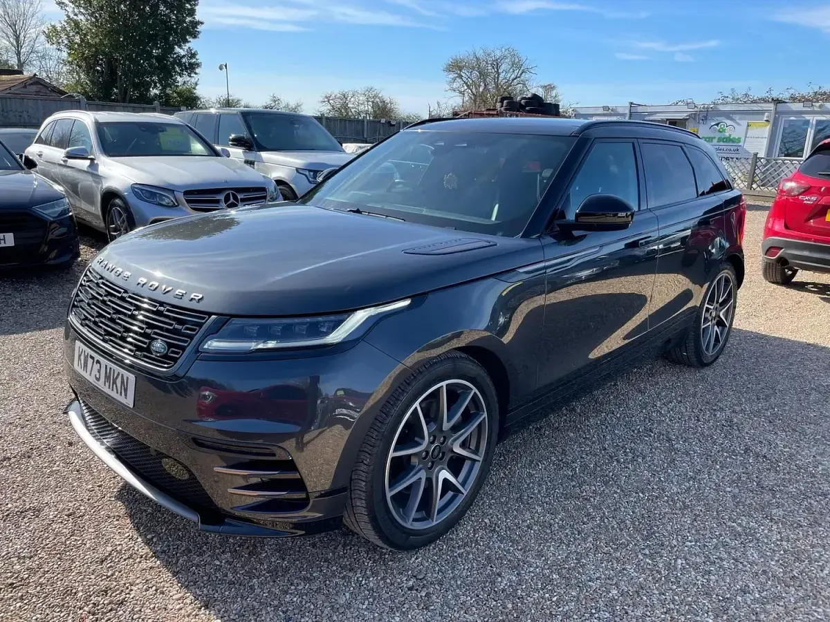 Used Land Rover Range Rover Velar HSE Dynamic 300 HP (220 kW) 2023 Grey SUV