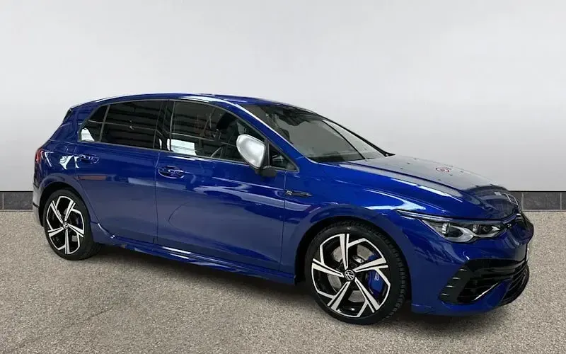 Second-hand VW Golf VIII R 320 CP (235 kW) 2024 Hatchback