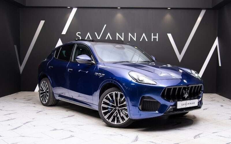 Used 2025 Maserati Grecale SUV | £44,250 - Image 1/4