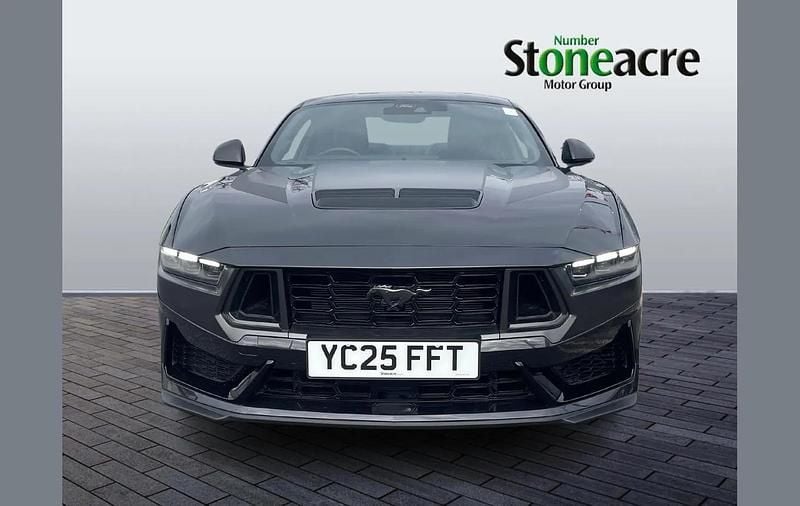 Used Ford Mustang Dark Horse 453 HP (333 kW) 2025 Grey Coupe