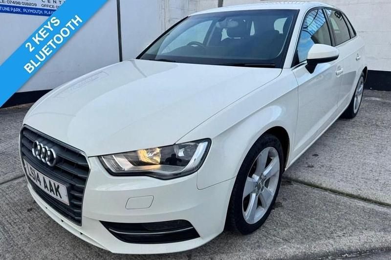Used Audi A3 Sport 125 HP (91 kW) 2014