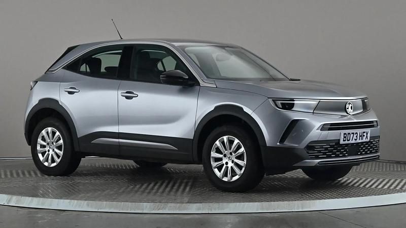 Grey Used 2023 Vauxhall Mokka Design Edition SUV | £15,998 (Fair price) - Image 1/4