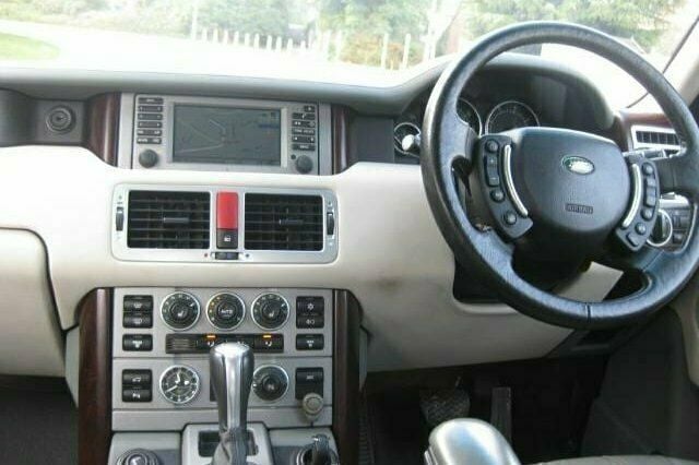Used Land Rover Range Rover 2003 SUV