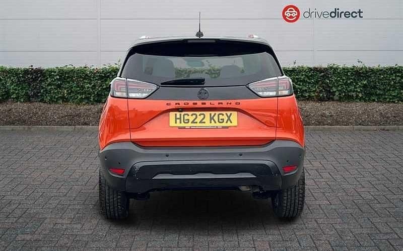 Used Vauxhall Crossland Ultimate 131 HP (96 kW) 2024 SUV