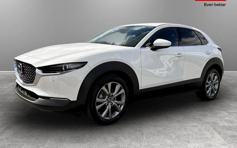 Nowe Mazda CX-30 Exclusive-Line 140 KM (102 kW) 2026 SUV