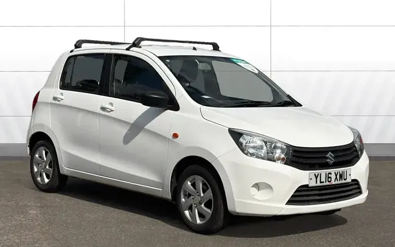 Used Suzuki Celerio SZ3 68 HP (50 kW) 2016 Hatchback