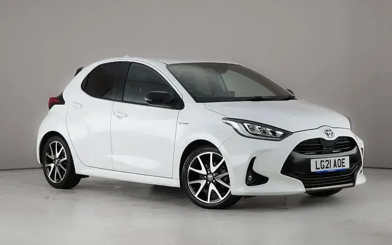 Used Toyota Yaris 116 HP (85 kW) 2021 Hatchback