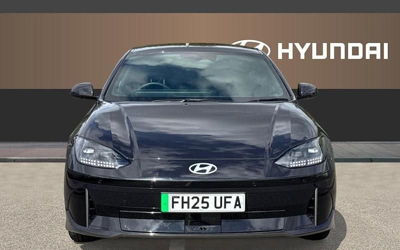 Used Hyundai Ioniq 6 Premium 167 kW (228 HP) 2026 Sedan