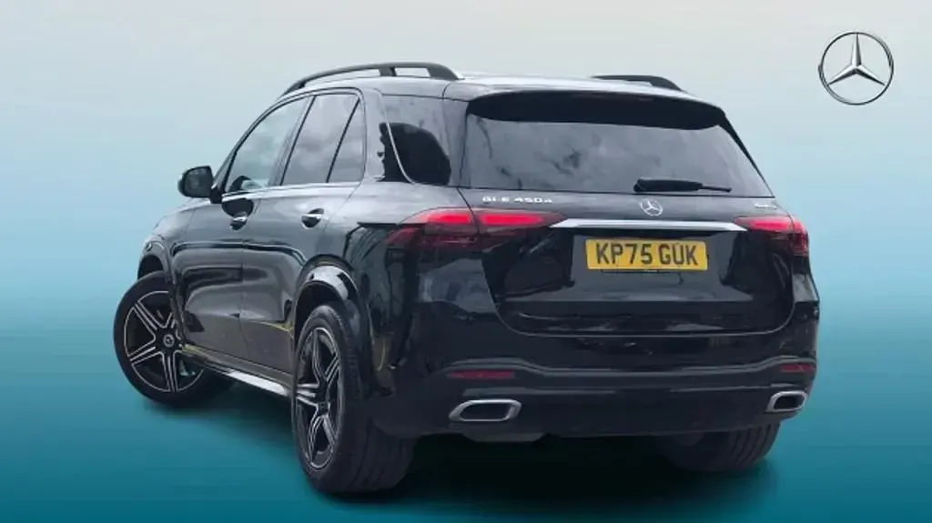 Used Mercedes GLE300 AMG line 2020 Grey SUV