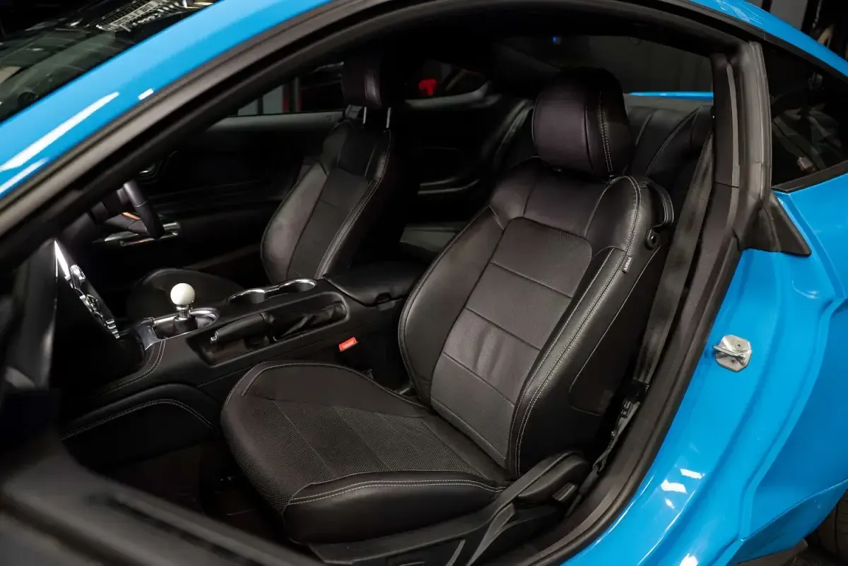 Used Ford Mustang GT 2022 Blue Coupe