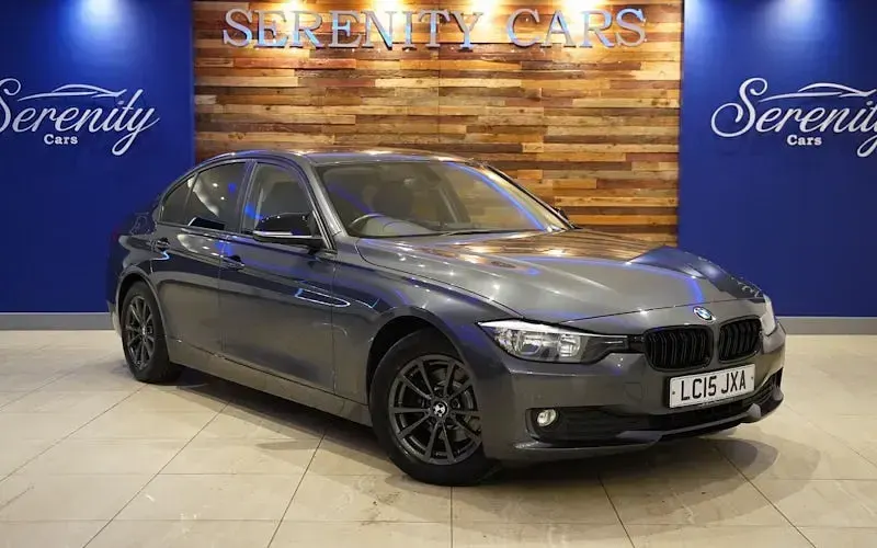 Used BMW 320 Efficient Dynamics 163 HP (119 kW) 2015 Sedan