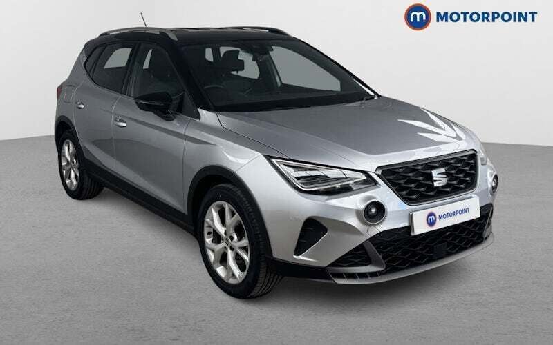 Used 2025 Seat Arona FR SUV | £16,499 (Fair price) - Image 1/4