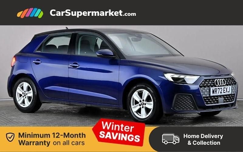 Used 2023 Audi A1 Sportback Hatchback | £15,697 (Fair price) - Image 1/3