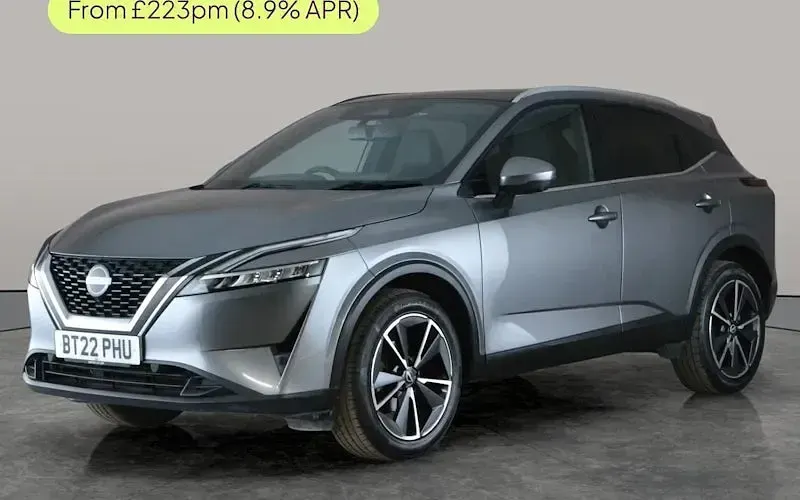 Used Nissan Qashqai Tekna 140 HP (102 kW) 2023 SUV