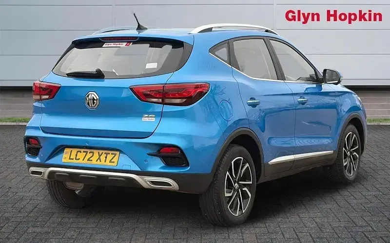 Used MG ZS Exclusive 111 HP (81 kW) 2024 SUV