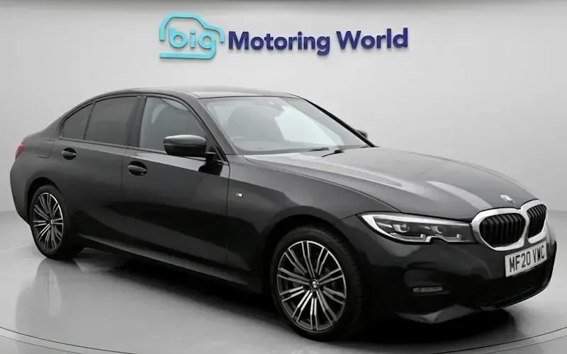 Used BMW 330e M Sport 292 HP (214 kW) 2020 Sedan