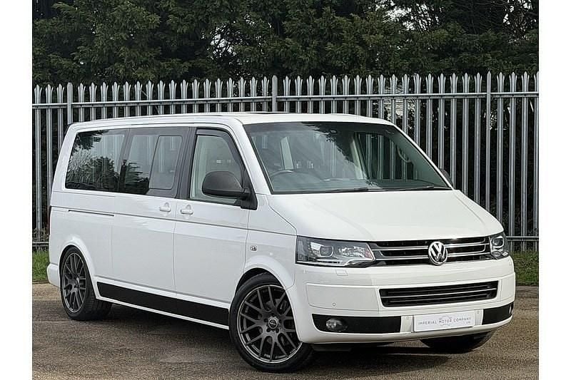 Used VW Caravelle SE 180 HP (132 kW) 2014 White MPV