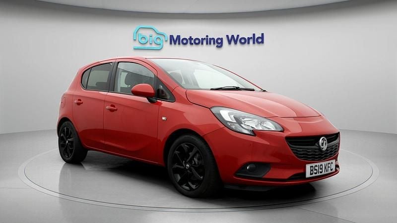 Used 2019 Vauxhall Corsa | £7,600 (Fair price) - Image 1/4